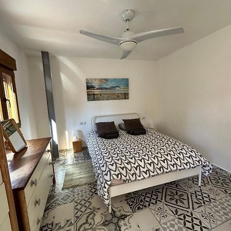 Precioso Apartamento Con A/A En Ruzafa Con Terracita Privada Y Acceso A Un Jardin, Para 2-3 Personas Валенсия Екстериор снимка