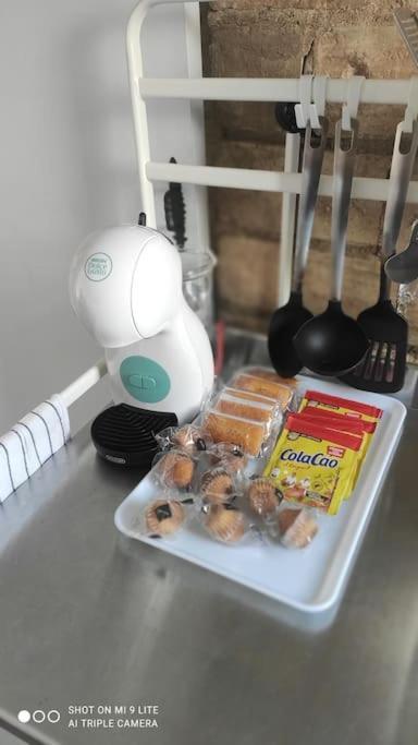 Precioso Apartamento Con A/A En Ruzafa Con Terracita Privada Y Acceso A Un Jardin, Para 2-3 Personas Валенсия Екстериор снимка