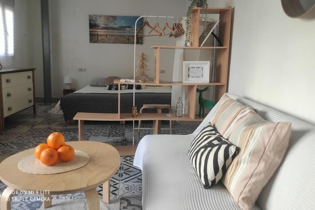 Precioso Apartamento Con A/A En Ruzafa Con Terracita Privada Y Acceso A Un Jardin, Para 2-3 Personas Валенсия Екстериор снимка