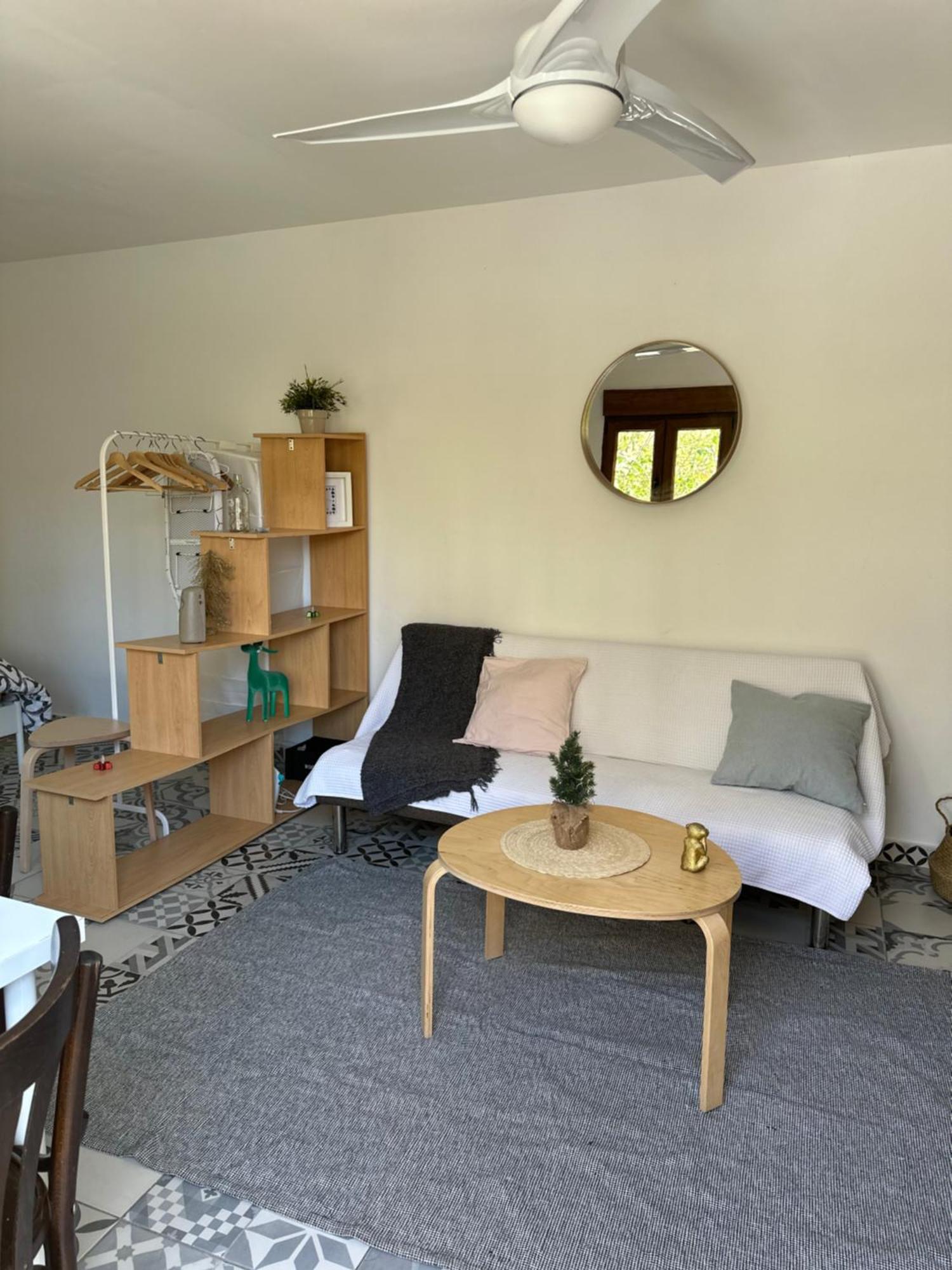 Precioso Apartamento Con A/A En Ruzafa Con Terracita Privada Y Acceso A Un Jardin, Para 2-3 Personas Валенсия Екстериор снимка