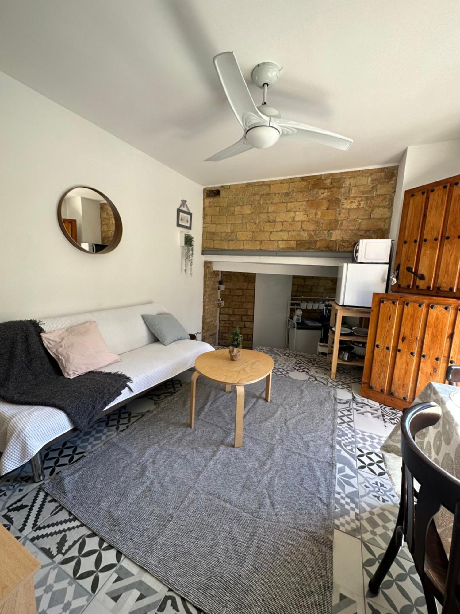 Precioso Apartamento Con A/A En Ruzafa Con Terracita Privada Y Acceso A Un Jardin, Para 2-3 Personas Валенсия Екстериор снимка